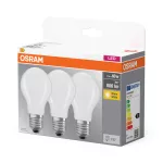 Lampa LED BASE Classic A60 6,5W/827 230V szkło matowe E27 FS3 OSRAM