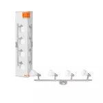 Oprawa LED SPOT G9 G9 4 x 1.9W 2700K