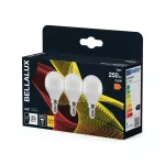 Lampa BELLALUX® CLP 2.5W 827 Frosted E14