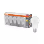 Lampa LED BASE Classic A60 8,5W/827 230V plastik E27 FS5 OSRAM