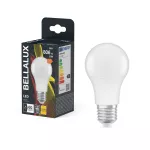 Lampa BELLALUX® CLA 8W 827 Frosted E27