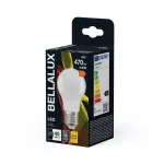 Lampa BELLALUX® CLA 4.9W 827 Frosted E27