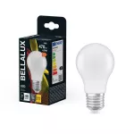 Lampa BELLALUX® CLA 4.9W 827 Frosted E27