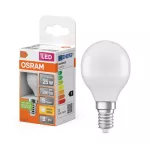 Lampa LED STAR CLASSIC P 2.5W 827 Frosted E14