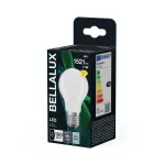 Lampa BELLALUX® CLA 11W 840 Frosted E27