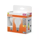 Lampa LED Retrofit CLASSIC A 11W 827 Frosted E27