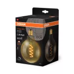 Lampa VINTAGE 1906 dim CL GLOBE125 Filament szkło przezroczyste GOLD 25 dim 4,5W 820 E27