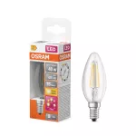 Lampa LED STAR+ CL P40 DIM Duo Click FILAMENT 4W 827 E14