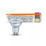 Lampa LED BASE PAR16 35 36 2,6W/827 230V GU10 FS5 OSRAM