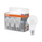 Lampa LED BASE CLASSIC A 8W 840 Frosted B22d