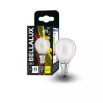 Lampa BELLALUX® CLP 4W 827 Frosted E14