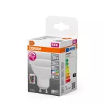 Lampa LED STAR+ PAR16 RGBW 25 dimmable via remote control 120° 4,5W 827 GU10