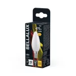 Lampa BELLALUX® CLB 4W 827 Frosted E14