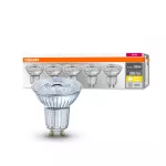 Lampa LED BASE PAR16 50 36 4,3W/827 230V GU10 FS5 OSRAM