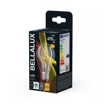 Lampa BELLALUX® CLA 4W 827 Clear E27
