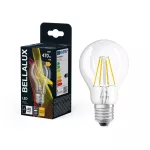 Lampa BELLALUX® CLA 4W 827 Clear E27