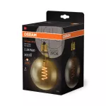 Lampa VINTAGE 1906 CL GLOBE125 Filament szkło przezroczyste GOLD 27 non-dim 5W 820 E27
