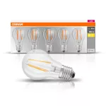 Lampa LED BASE Classic A60 6,5W/827 230V Filament szkło przezroczyste E27 FS5 OSRAM