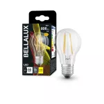 Lampa BELLALUX® CLA 6.5W 827 Clear E27
