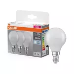 Lampa LED BASE CLASSIC P 4.9W 840 Frosted E14