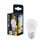 Lampa BELLALUX® CLP 4.9W 827 Frosted E27