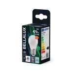 Lampa BELLALUX® CLP 4.9W 840 Frosted E27