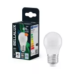 Lampa BELLALUX® CLP 4.9W 840 Frosted E27