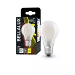 Lampa BELLALUX® CLA 7.5W 827 Frosted E27