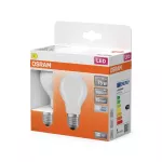 Lampa LED Retrofit CLASSIC A 7.5W 840 Frosted E27