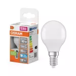 Lampa LED STAR CLASSIC P 4.9W 865 Frosted E14