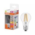 Lampa LED Retrofit CLASSIC A DIM 7.5W 827 Clear E27