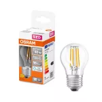 Lampa LED Retrofit CLASSIC P 4W 865 Clear E27