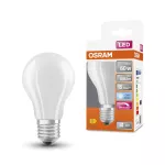 Lampa LED Retrofit CLASSIC A DIM 7W 840 Frosted E27