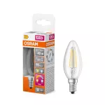 Lampa LED STAR+ non-dim CL B40 Act&Rel FILAMENT 4W 827 E14