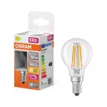 Lampa LED Retrofit CLASSIC P DIM 5.9W 827 Clear E14