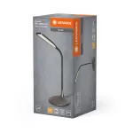 Oprawa PANAN® Disc Single Gray DIM 3000K