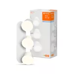 Oprawa LED SPOT IP44 3 x 7W IP44 Click-CCT