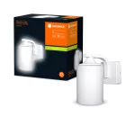 Oprawa ENDURA® CLASSIC LANTERN CYLINDER Cylinder E27 White