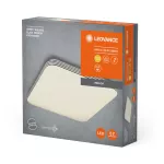 Oprawa sufitowa LED z czujnikiem ruchu ORBIS CLICK SENSOR 430x430mm 50W