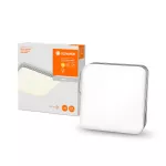 Oprawa sufitowa LED z czujnikiem ruchu ORBIS CLICK SENSOR 430x430mm 50W