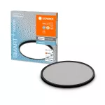 Oprawa SMART+ WIFI ORBIS DISC 500 RD IP44 TW BK