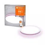 Oprawa SMART+ WIFI ORBIS CIRCLE460 RGB TW WT