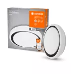 Oprawa SMART+ Orbis Ceiling Moon WIFI TW 380mm white/black