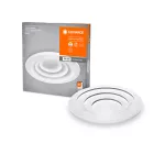 Oprawa SMART+ Orbis Ceiling Spiral WIFI TW 500mm WT