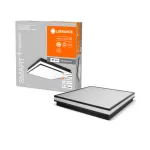 Oprawa SMART+ WIFI ORBIS MAGNET 450X450 TW BK