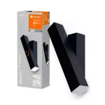 Oprawa SMART+ WIFI ORBIS W CROSS 309x106 TW BK