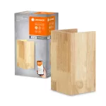 Oprawa SMART+ WIFI ORBISW WOOD 210x110 TW WD