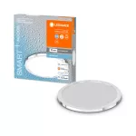 Oprawa SMART+ WIFI ORBIS DISC 300 RD IP44 TW CR