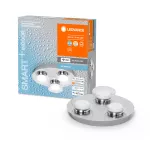 Oprawa SMART+ WIFI ORBIS ROUND 300 RD IP44 TW CR