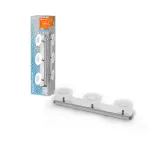 Oprawa SMART+ WIFI ORBIS WAVE 520 IP44 TW CR